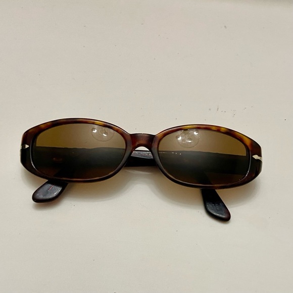 Persol Brown Tortoise Polarized- Made in Italy - Picture 2 of 11